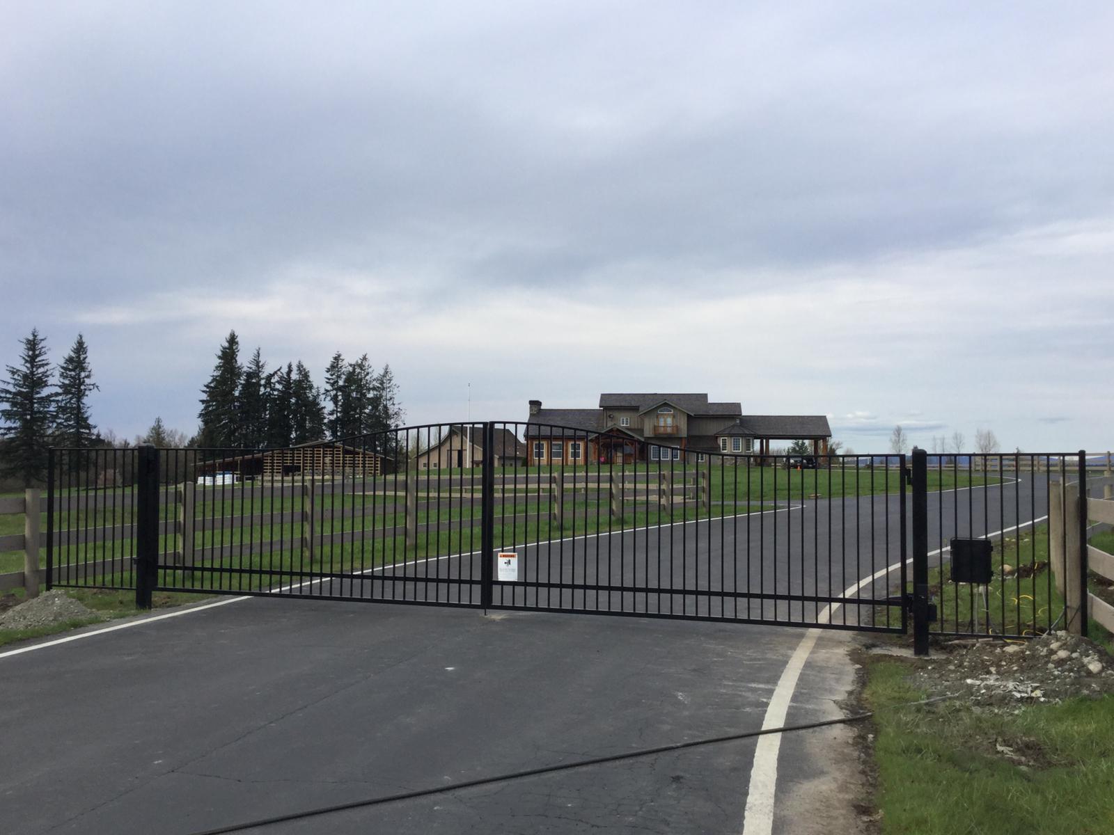 Factors to consider when choosing driveway gates